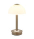 Uldin Integrated LED Table Lamp Matt Coffee Colour 3000K-1