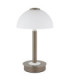 Uldin Integrated LED Table Lamp Matt Coffee Colour 3000K-2