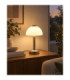 Uldin Integrated LED Table Lamp Matt Coffee Colour 3000K-7