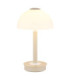 Uldin Integrated LED Table Lamp Matt Sand Colour 3000K-1