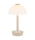 Uldin Integrated LED Table Lamp Matt Sand Colour 3000K-7