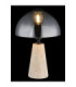 Lars Table Lamp Grey 1x E14-4