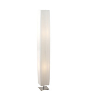 Bailey Floor Lamp Chrome 2x E27-1