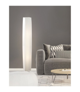 Bailey Floor Lamp Chrome 2x E27-2