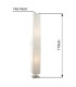 Bailey Floor Lamp Chrome 2x E27-3