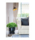 Anita Arc Floor Lamp Rust Colour  1x E27-3