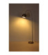 Benno Arc Floor Lamp Chrome 1x E27-5