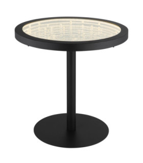 Bryon Integrated Led Table Lamp Matt Black 3000K-1