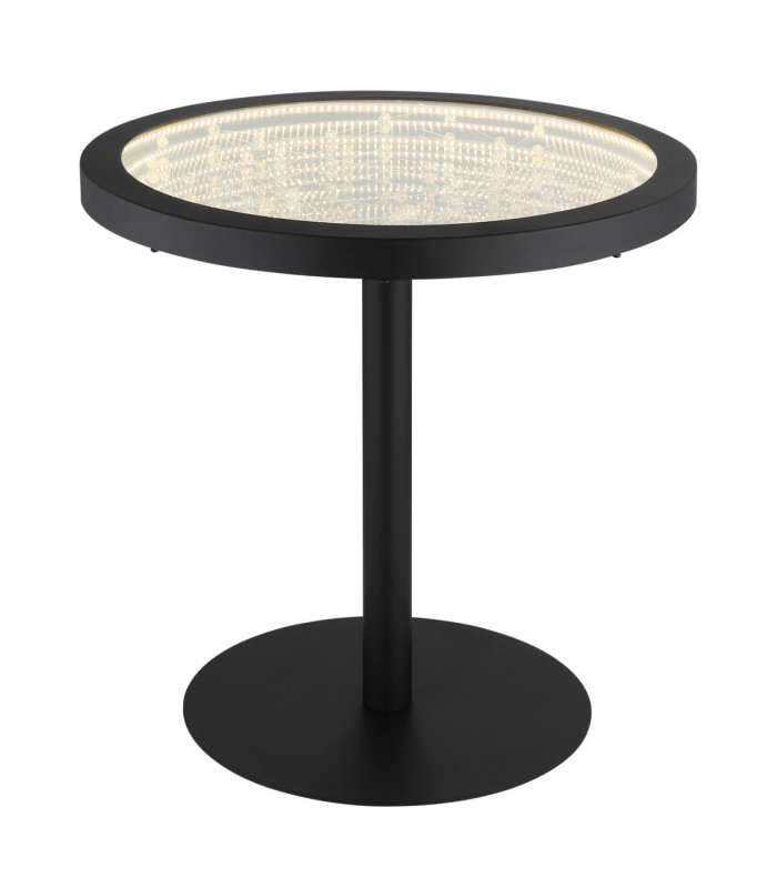 Bryon Integrated Led Table Lamp Matt Black 3000K-1
