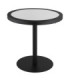 Bryon Integrated Led Table Lamp Matt Black 3000K-2