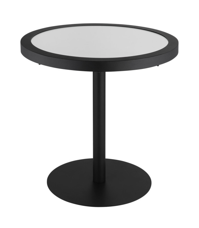 Bryon Integrated Led Table Lamp Matt Black 3000K-2