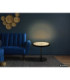 Bryon Integrated Led Table Lamp Matt Black 3000K-7