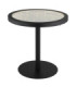 Bryon Integrated Led Table Lamp Matt Black 3000K-8