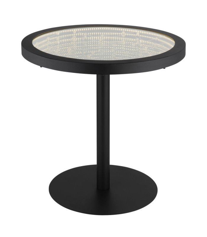 Bryon Integrated Led Table Lamp Matt Black 3000K-8