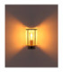 Gracey PIR Outdoor Wall Lantern Matt Sand Colour  1x E27-7
