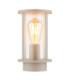 Gracey Outdoor Wall Lantern Matt Sand Colour  1x E27-3