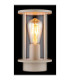 Gracey Outdoor Wall Lantern Matt Sand Colour  1x E27-5