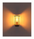 Gracey Outdoor Wall Lantern Matt Sand Colour  1x E27-7