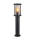 Gracey PIR
60cm Outdoor Bollard Matt Black 1x E27-1