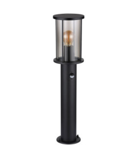 Gracey PIR
60cm Outdoor Bollard Matt Black 1x E27-2
