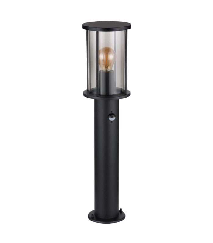 Gracey PIR
60cm Outdoor Bollard Matt Black 1x E27-2