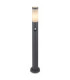 Boston PIR
80cm Outdoor Bollard Anthracite 1x E27-1