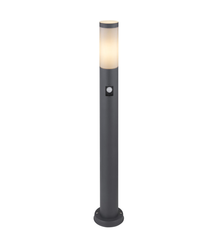 Boston PIR
80cm Outdoor Bollard Anthracite 1x E27-1