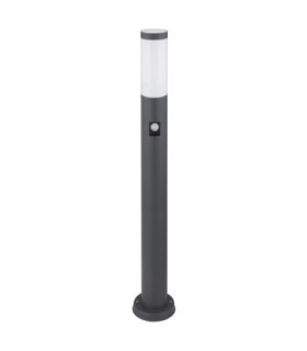 Boston PIR
80cm Outdoor Bollard Anthracite 1x E27-2