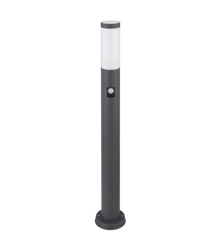 Boston PIR
80cm Outdoor Bollard Anthracite 1x E27-2