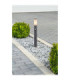 Boston PIR
80cm Outdoor Bollard Anthracite 1x E27-4