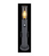 Eu Plug - Boston PIR
60cm Outdoor Bollard Anthracite 1x E27 with Integrated Socket-7