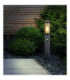 Eu Plug - Boston PIR
60cm Outdoor Bollard Anthracite 1x E27 with Integrated Socket-8