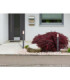 Boston PIR 110cm Outdoor Bollard Anthracite 1x E27-4
