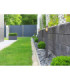 Boston 110cm Outdoor Bollard Anthracite 1x E27-5