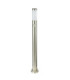 Boston PIR 110cm Outdoor Bollard  1x E27-2