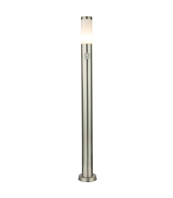 Boston PIR 110cm Outdoor Bollard  1x E27-3