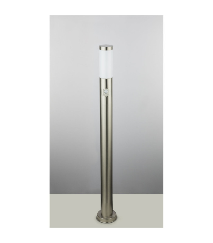 Boston PIR 110cm Outdoor Bollard  1x E27-8