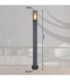 Boston PIR 110cm Outdoor Bollard  1x E27-14