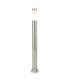 Boston 110cm Outdoor Bollard  1x E27-1