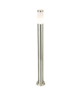 Boston 110cm Outdoor Bollard  1x E27-1