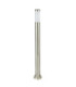 Boston 110cm Outdoor Bollard  1x E27-2