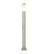 Boston 110cm Outdoor Bollard  1x E27-3