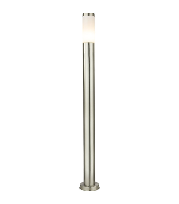 Boston 110cm Outdoor Bollard  1x E27-3