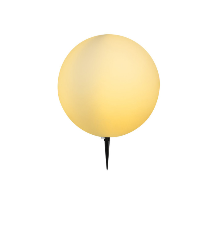 Toula Outdoor Spike Cream 1x E27-2