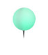 Toula Outdoor Spike Cream 1x E27-4