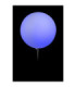 Toula Outdoor Spike Cream 1x E27-7