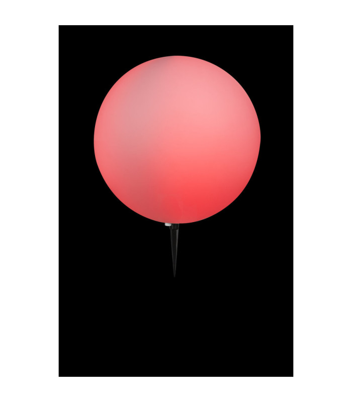 Toula Outdoor Spike Cream 1x E27-10