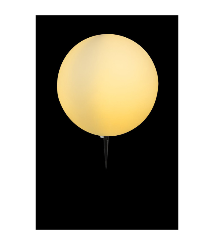 Toula Outdoor Spike Cream 1x E27-11