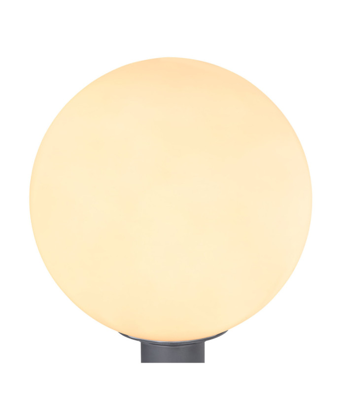 Ossy Outdoor Pedestal Light Anthracite 1x E27-3