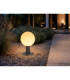 Ossy Outdoor Pedestal Light Anthracite 1x E27-7